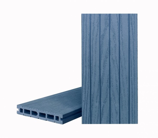 Террасная доска Классик Слива (пустотелая с пазом) Кантри (Под заказ) купить в Новокузнецке