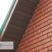 Фасадная панель Ю-Пласт Стоун Хаус Кирпич Красный купить в Новокузнецке