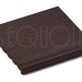 Ступень ДПК 3D Evolution WOOD BROWN купить в Новокузнецке