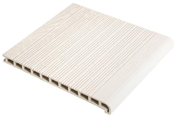 Ступени из ДПК Faynag WOOD Слоновая кость купить в Новокузнецке