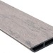 Доска Ромбус 3D ДПК Outdoor STORM GREY серая микс купить в Новокузнецке