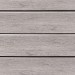 Доска Ромбус 3D ДПК Outdoor STORM GREY серая микс купить в Новокузнецке