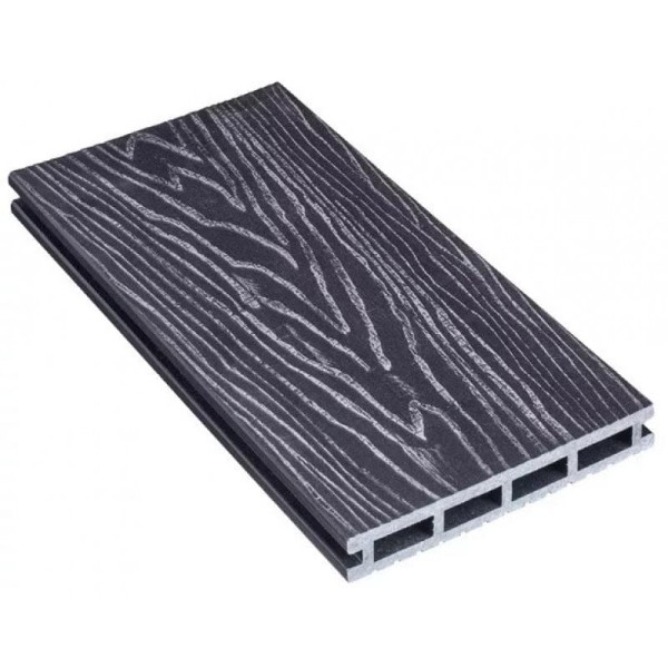 Террасная Доска ДПК Altay Decking 150 х 24 Графит купить в Новокузнецке