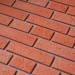 Фасадная панель Доломит Кирпич Славянка Красный купить в Новокузнецке