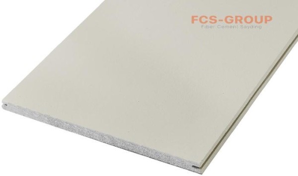 Фиброцементные панели FCS Group Smooth Line F07 купить в Новокузнецке