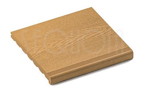 Ступень ДПК 3D Evolution WOOD NATURE купить в Новокузнецке