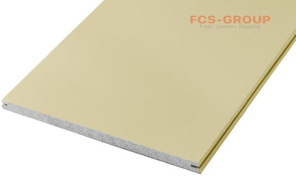 Фиброцементные панели FCS Group Smooth Line F08 купить в Новокузнецке
