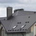 Металлочерепица Металл Профиль матовый полиэстр Valori 0,5 сталь RR 32 темно-коричневый купить в Новокузнецке
