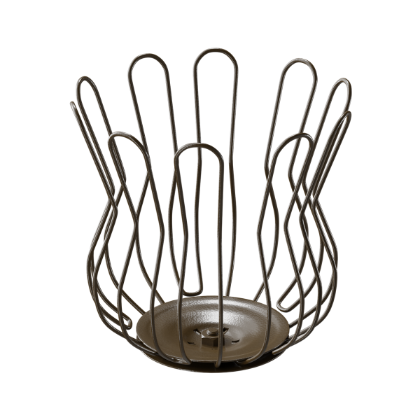 Паук Döcke STAL PREMIUM, Каштан купить в Новокузнецке