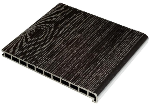 Ступени из ДПК Faynag WOOD Кварц купить в Новокузнецке