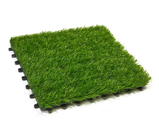 Садовый паркет CM Garden Grass, 300х300 мм, искусственная трава купить в Новокузнецке