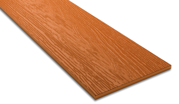 Фибросайдинг DECOVER 3600 x 190 x 8 мм Pecan купить в Новокузнецке