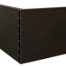 Доска  для грядок из ДПК NauticPrime Holzhof 300х30х2950 Венге купить в Новокузнецке
