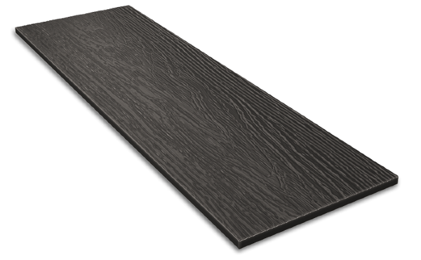 Фибросайдинг DECOVER 3600 x 190 x 8 мм Gray купить в Новокузнецке