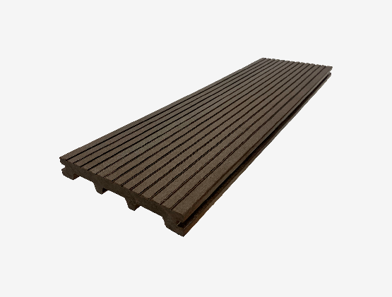 Террасная доска из ДПК RusDecking Unodeck Titanio - Венге купить в Новокузнецке