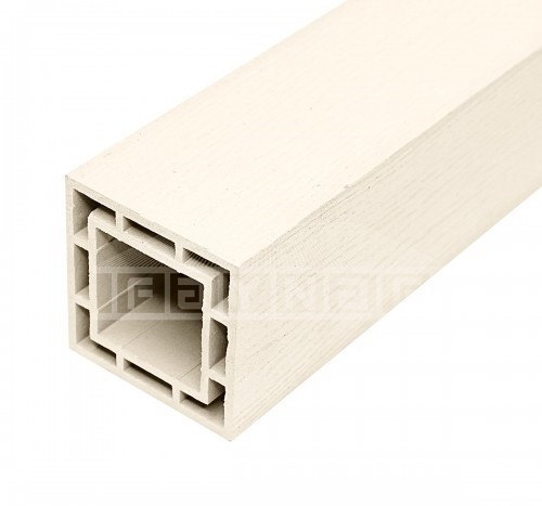 Столб FAYNAG ДПК LEGNO слоновая кость купить в Новокузнецке