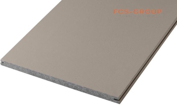 Фиброцементные панели FCS Group Smooth Line F14 купить в Новокузнецке