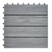 Садовый паркет дпк CM Garden Modern, 300х300 мм, PATINA GREY (Патина серый) купить в Новокузнецке