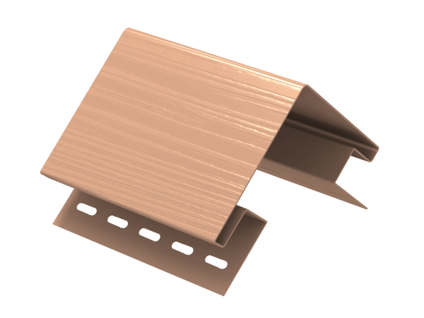 Наружный угол Ю-пласт Классика розовый купить в Новокузнецке