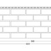ФП Grand Line состаренный кирпич стандарт Шоколадный (коричневый) купить в Новокузнецке