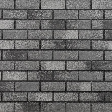 Фасадная плитка битумная, Технониколь HAUBERK кирпич Готический купить в Новокузнецке