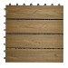 Садовый паркет дпк CM Garden Modern, 300х300 мм, PATINA TEAK (Патина тик) купить в Новокузнецке
