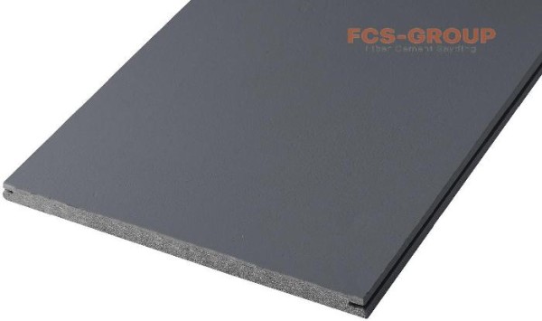 Фиброцементные панели FCS Group Smooth Line F18 купить в Новокузнецке