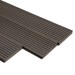 Террасная доска из ДПК CM Decking серия VINTAGE SOLID венге (под заказ) купить в Новокузнецке