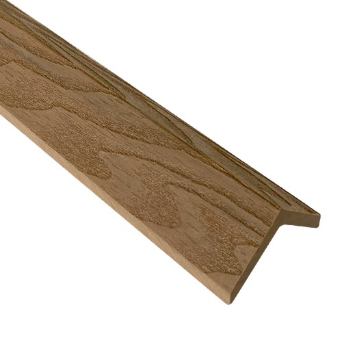 Уголок EasyDecking Wood-Х 45х45 Тик Микс купить в Новокузнецке