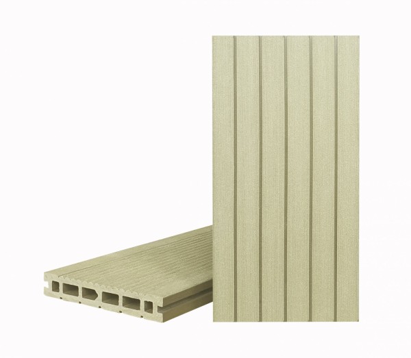Террасная доска Классик Фисташка (пустотелая с пазом) Под заказ купить в Новокузнецке
