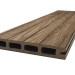 Доска террасная ДПК NanoWood «Lite» Derevo двухсторонняя - Шоколад 140×20 купить в Новокузнецке