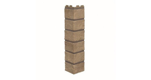 Угол наружный VOX Solid Brick Exeter кирпич песочный купить в Новокузнецке