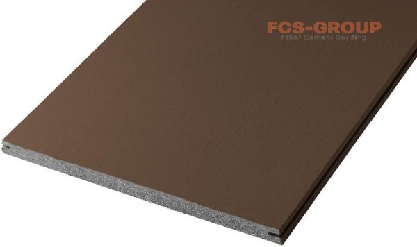 Фиброцементные панели FCS Group Smooth Line F21 купить в Новокузнецке