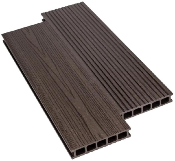 Террасная доска ДПК Deckart Praktik Optimum Венге купить в Новокузнецке