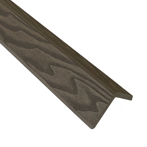 Уголок 3D EasyDecking Wood-Х 50х50 Венге купить в Новокузнецке