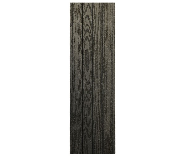Доска террасная ДПК NanoWood «Lite» Derevo двухсторонняя - Антрацит 140×20 купить в Новокузнецке
