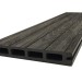Доска террасная ДПК NanoWood «Lite» Derevo двухсторонняя - Антрацит 140×20 купить в Новокузнецке