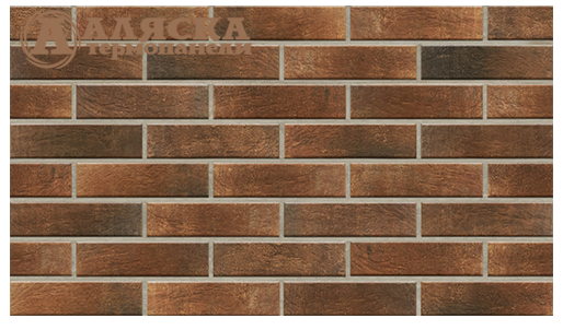 Фасадные Термопанели Аляска Loft Brick Chili купить в Новокузнецке