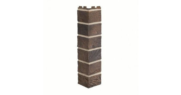 Угол наружный VOX Solid Brick York кирпич коричневый купить в Новокузнецке