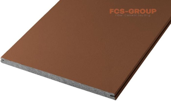 Фиброцементные панели FCS Group Smooth Line F30 купить в Новокузнецке