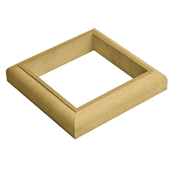 Крышка нижняя FAYNAG ДПК орех купить в Новокузнецке