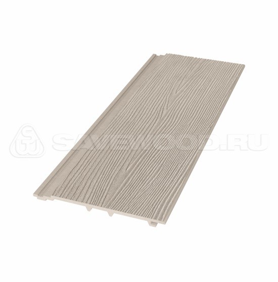 Сайдинг из дпк savewood sw-cedrus радиальный распил бежевый купить в Новокузнецке