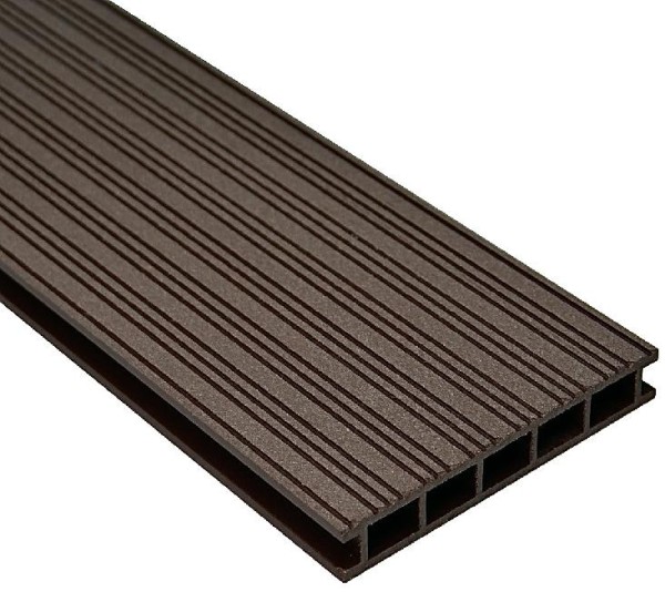 Террасная доска из ДПК Faynag Premium VELVET-ZEBRA  — Венге купить в Новокузнецке