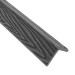 Уголок 3D EasyDecking Wood-Х 50х50 Серый купить в Новокузнецке
