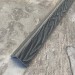 Уголок 3D EasyDecking Wood-Х 50х50 Серый купить в Новокузнецке
