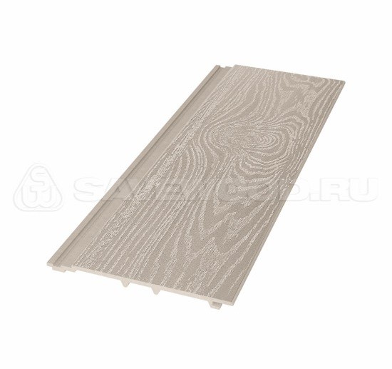 Сайдинг из дпк savewood sw-cedrus тангенциальный распил бежевый купить в Новокузнецке
