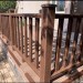 Перила FAYNAG ДПК WOOD кварц купить в Новокузнецке