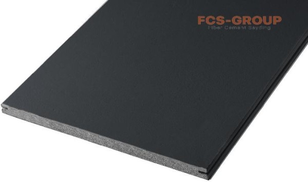 Фиброцементные панели FCS Group Smooth Line F50 купить в Новокузнецке