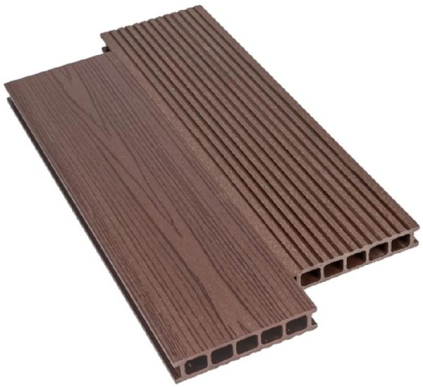 Террасная доска ДПК Deckart Praktik Optimum Тик купить в Новокузнецке