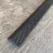 Уголок 3D EasyDecking Wood-Х 50х50 Черное дерево купить в Новокузнецке